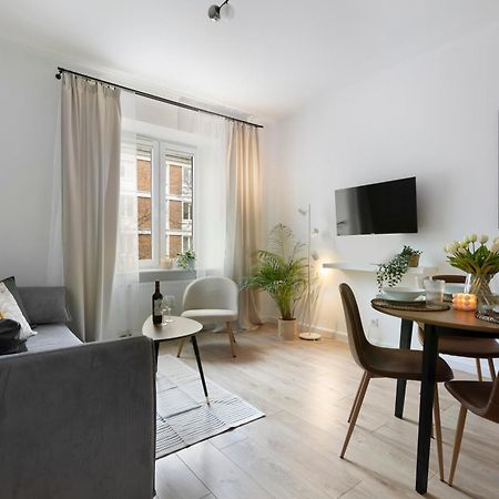 Elite Apartments Podbielanska Center Danzica Esterno foto