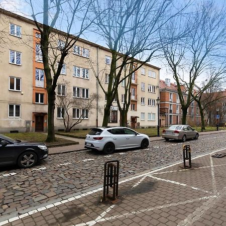 Elite Apartments Podbielanska Center Danzica Esterno foto