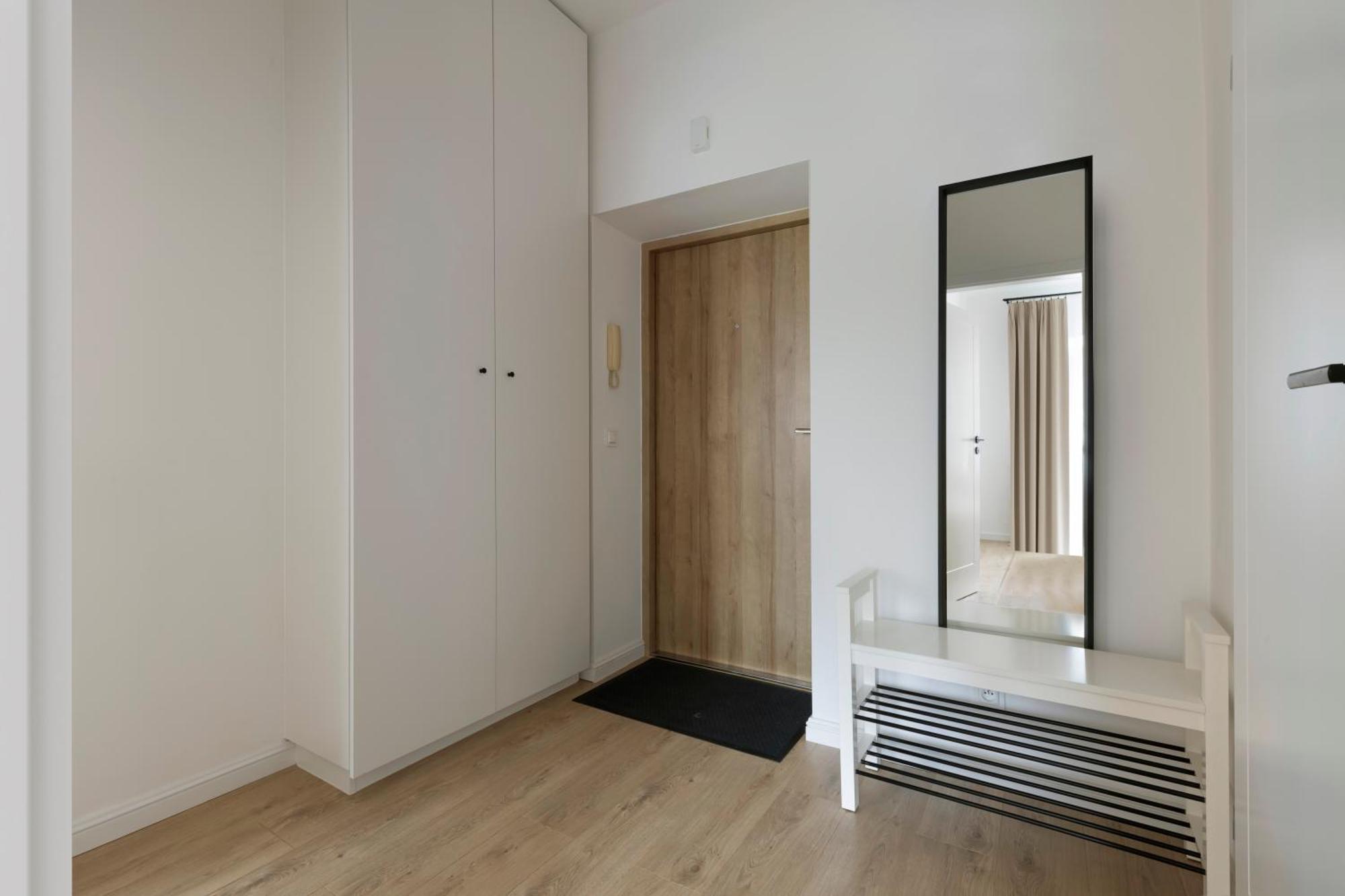 Elite Apartments Podbielanska Center Danzica Esterno foto
