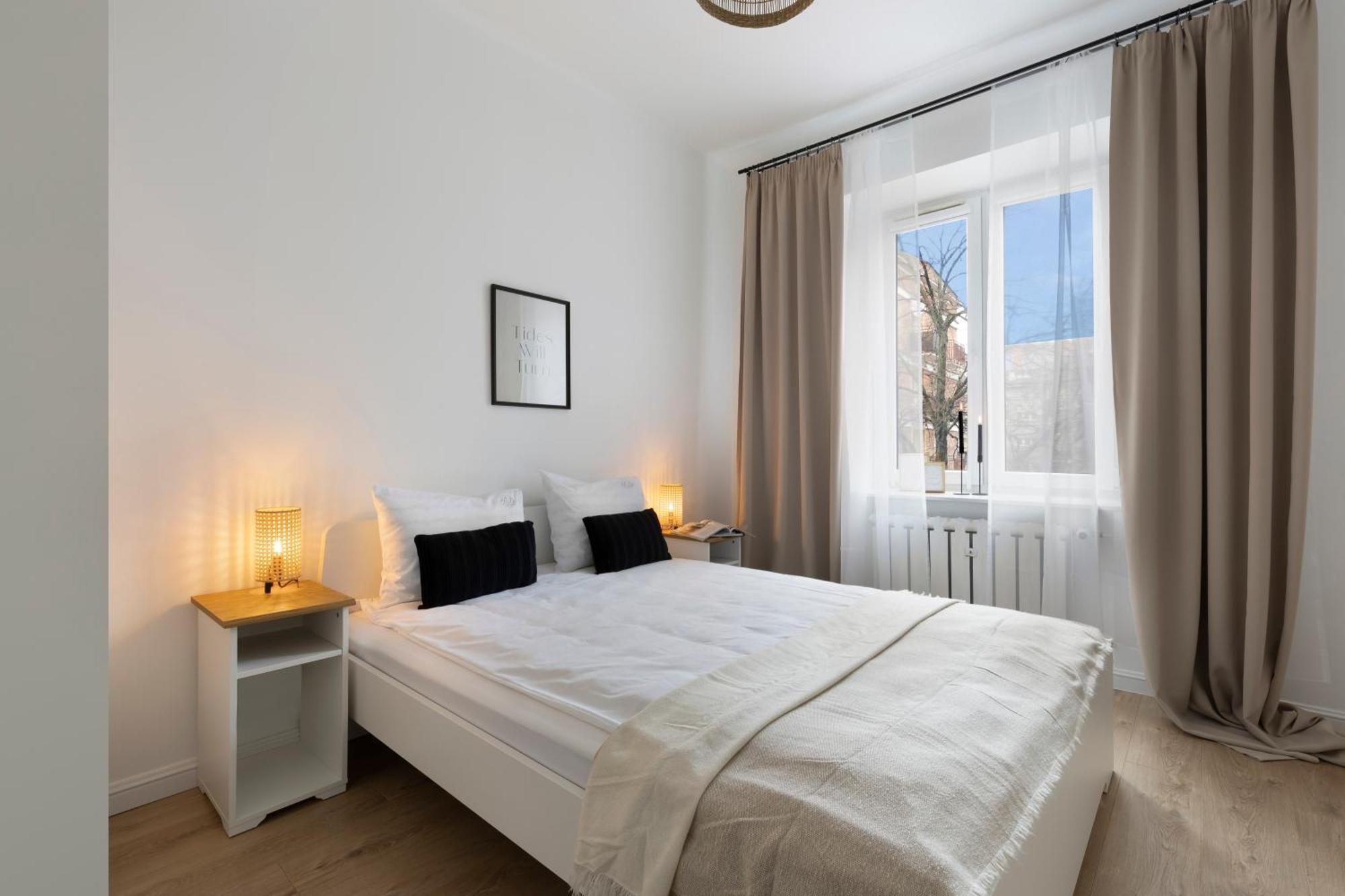 Elite Apartments Podbielanska Center Danzica Esterno foto